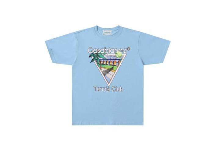 Picture of Casablanca T Shirts Short _SKUCasablancaS-2XLgftxK707318942